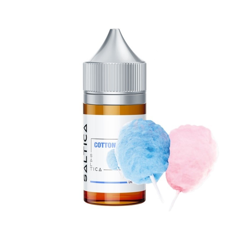 Saltica Cotton Candy Salt Likit