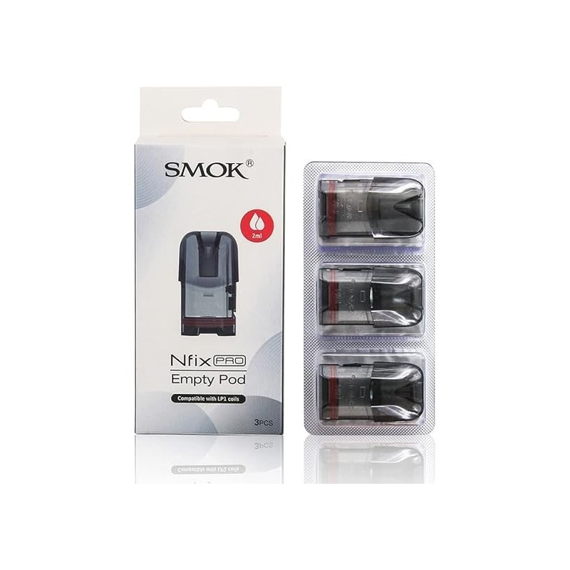 Smok Nfix Pro Pod Kartuş